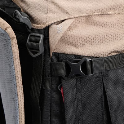 McKINLEY Make II CT 55+10 Vario Wanderrucksack