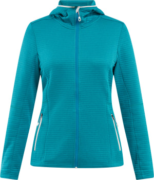 McKINLEY M-Tec Aami női fleece kapucnis felső