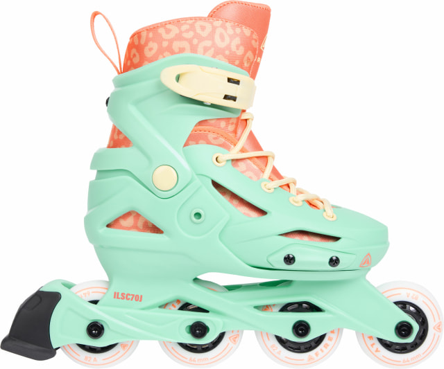 FIREFLY ILS 35084 Patines En Línea Mujer: Bota Suave, Ruedas 84mm, Cómodos Y Ligeros Para Ciudad