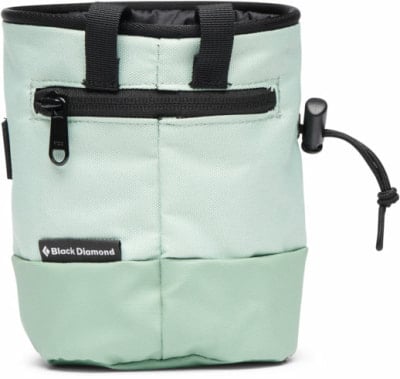 Black Diamond Mojo Zip Magnesiumbeutel
