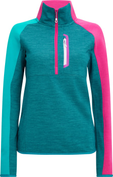 McKINLEY Sekani Midlayer mit Halfzip
