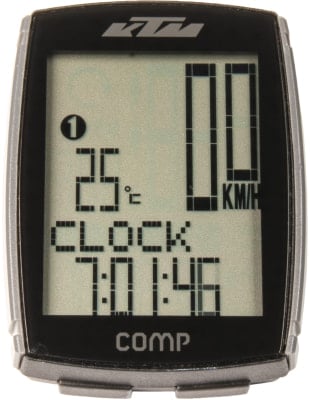 KTM Comp WL kerékpáros computer