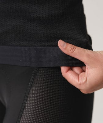 Ortovox Sequence Radshirt ärmellos Ortovox Sequence Radshirt ärmellos