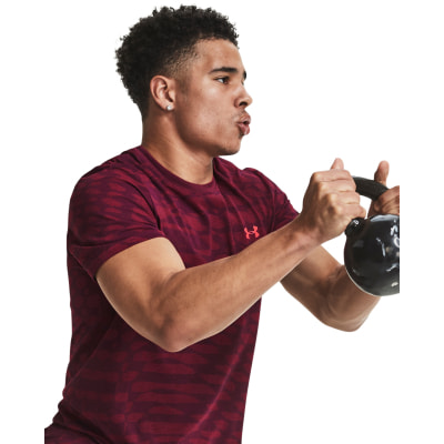 Under Armour Ua Seamless férfi póló