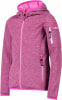 CMP Fleecejacke mit Kapuze