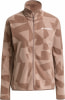 adidas Terrex Multi Printed Fleecejacke