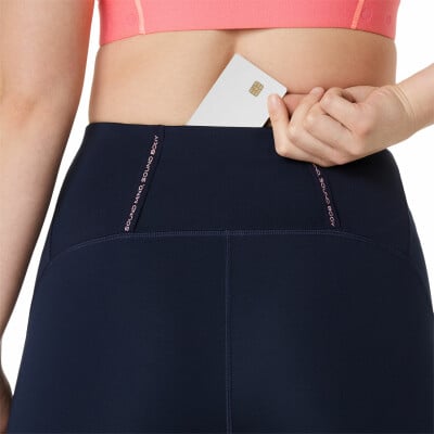 Asics ROAD HIGH WAIST 8IN Sprinter Asics ROAD HIGH WAIST 8IN Sprinter