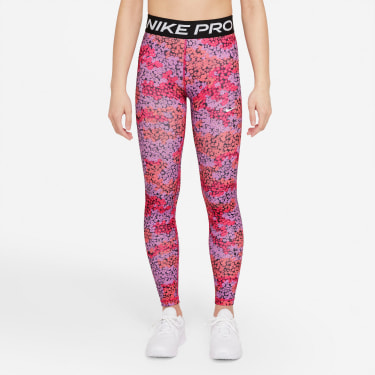 G NP DF LEGGING AOP