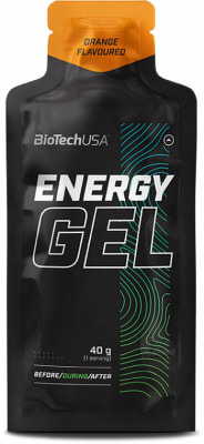 BioTech USA Energy gél 40 g
