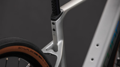 Cube Nulane Hybrid C:62 Race 400X E-Gravelbike