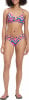 Firefly Marina Retro Batik Softcup Bikini-Set