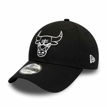 New Era Chicago Bulls Essential Outline 9Forty kšiltovka