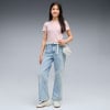 Puma Essential Elevated Rib T-Shirt