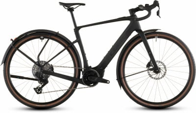 Cube Nuroad Hybrid C:62 EXC 400X FE E-Gravelbike
