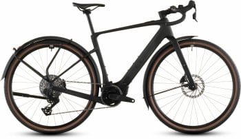 Cube Nuroad Hybrid C:62 EXC 400X FE E-Gravelbike