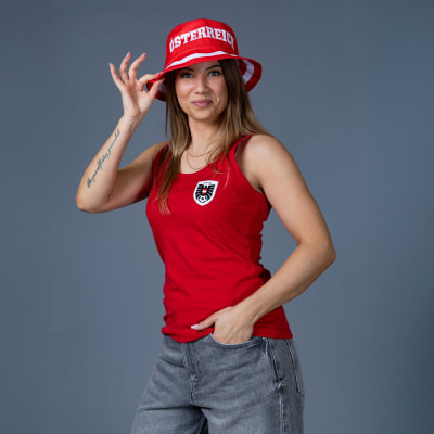 Österreich Matchday Tanktop Österreich Matchday Tanktop