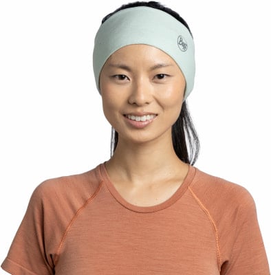 Buff Merino Lightweight Stirnband