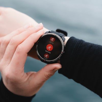 Polar Grit X2 Multisport Smartwatch