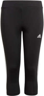 adidas Designed 2 Move 3-Streifen 3/4 Tights