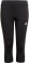 Designed 2 Move 3-Streifen 3/4 Tights