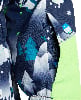 McKINLEY Toby T AQX 10.10 Skioverall mit Kapuze