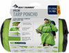 Sea to Summit Nylon Regenponcho und Tarp