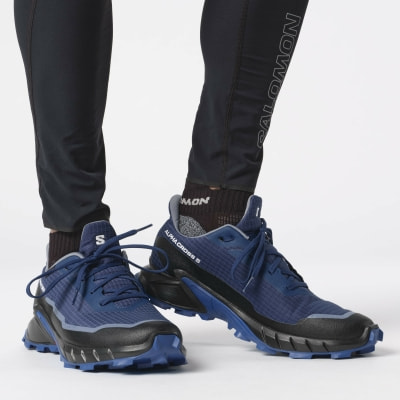 Salomon Alphacross 5 GTX, pán.bežecká trailová obuv