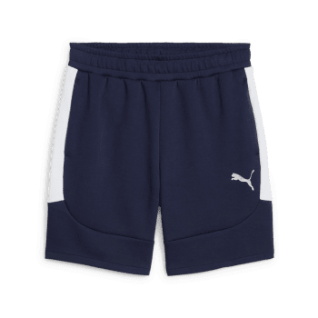 Puma teamEVOSTRIPE Short 77%BW 23%PES, dryCELL