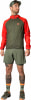 Dynafit Alpine Windjacke mit Kapuze