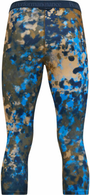 Peak Performance AOP Spirit John 3/4 Funktionsunterhose