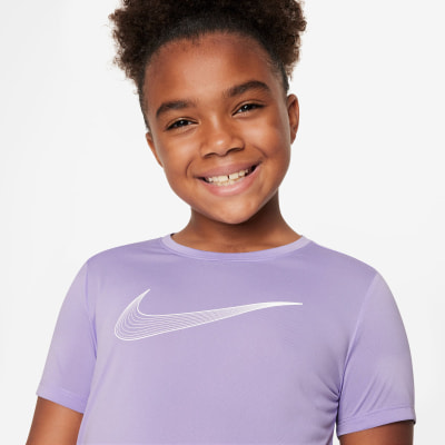Nike One Dri-FIT lány póló