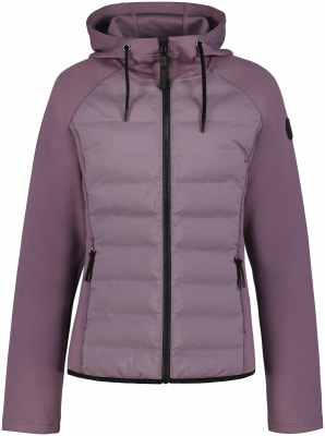 Icepeak Pahokee Hybridjacke mit Kapuze