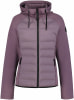 Icepeak Pahokee Hybridjacke mit Kapuze