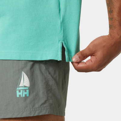 Helly Hansen Transat férfi galléros póló
