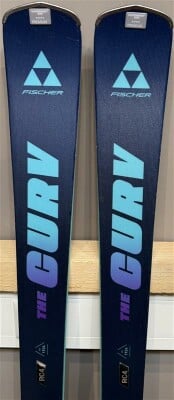 Fischer Curv Premium Ti