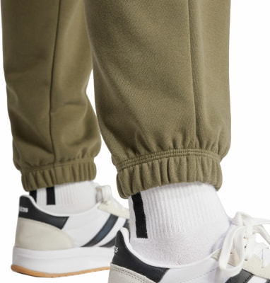 adidas Essentials Small Logo French Terry Cuffed kalhoty