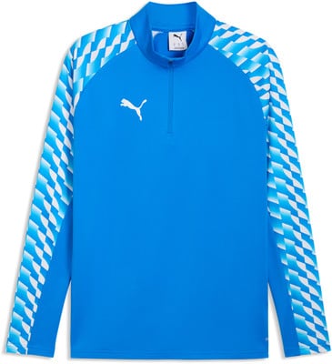 Puma teamLIGA26 Training Sweater mit 1/4 Zipp 100%PES, dryCELL Puma teamLIGA26 Training Sweater mit 1/4 Zipp 100%PES, dryCELL