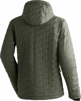 Maier Sports Donovaly Primaloftjacke mit Kapuze