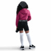 Nike Pro Fleece Dri-FIT Trainingsjacke mit Kapuze