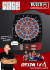 Bulls E-Dart Delta IV Dartscheibe