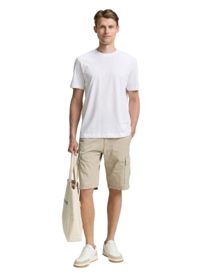 Tom Tailor Regular Washed férfi rövidnadrág