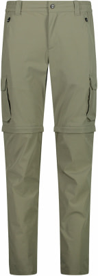 CMP Zip Off outdoorové kalhoty