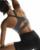 On Endurance Bra Zip Lauftop