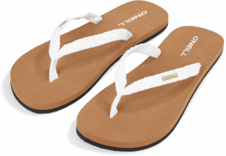 Ditsy Jacquard Flip Flops