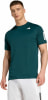 adidas Club 3-Streifen Tennisshirt