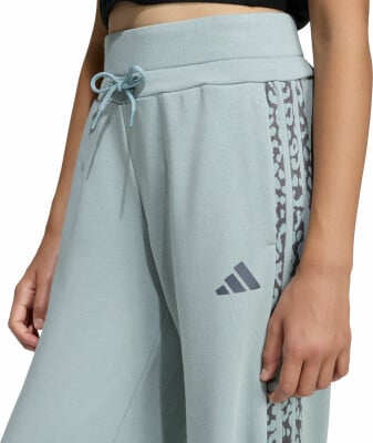 adidas JG AN 3S FT PT Dívčí kalhoty