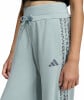 adidas JG AN 3S FT PT Dívčí kalhoty