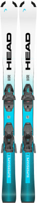 Head Supershape JRS Kinder/Jugend Alpinski