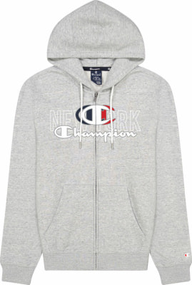 Champion Hooded FZ Sweat férfi kapucnis felső
