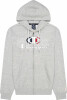 Champion Hooded FZ Sweat férfi kapucnis felső